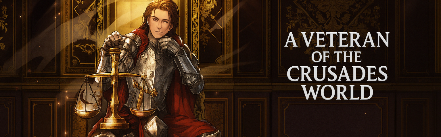 A Veteran of the Crusades World