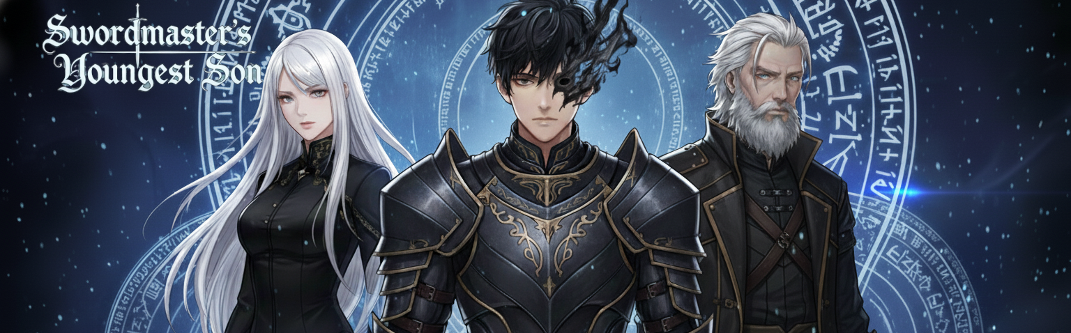 Swordmaster’s Youngest Son